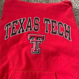 Texas Tech hoodie